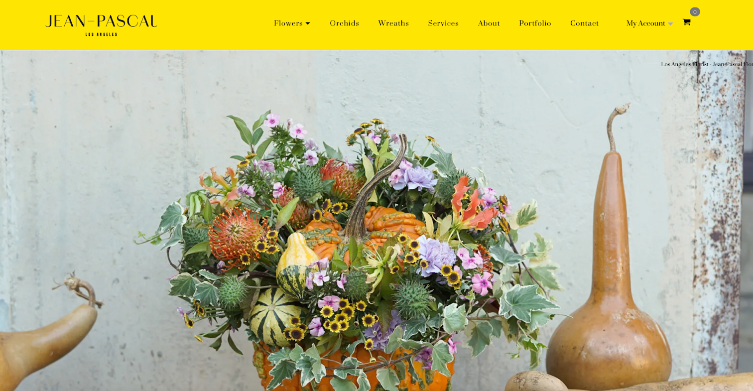 Best Florist Websites of 2023: 20 Inspiring Examples 