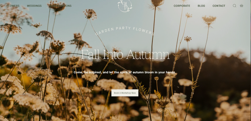 florist websites